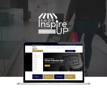 Shop Inspire Up